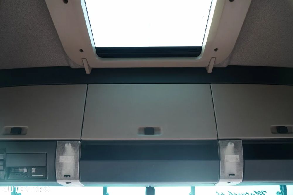 MAN TGX 18.470 / PLATĂ JOSĂ / MEGA / LOC AL CINCILEA REGLABIL / 2020 / NAVI - 34