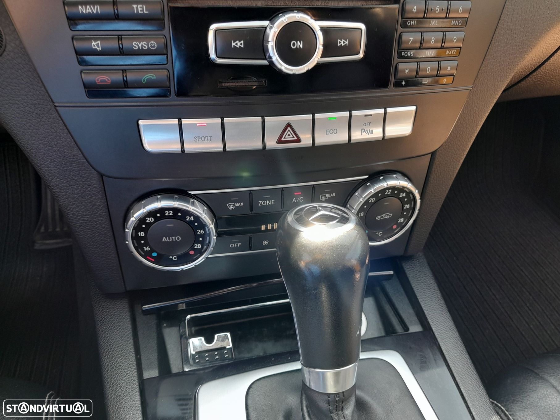 Mercedes-Benz C 250 CDi BE Aut. - 30