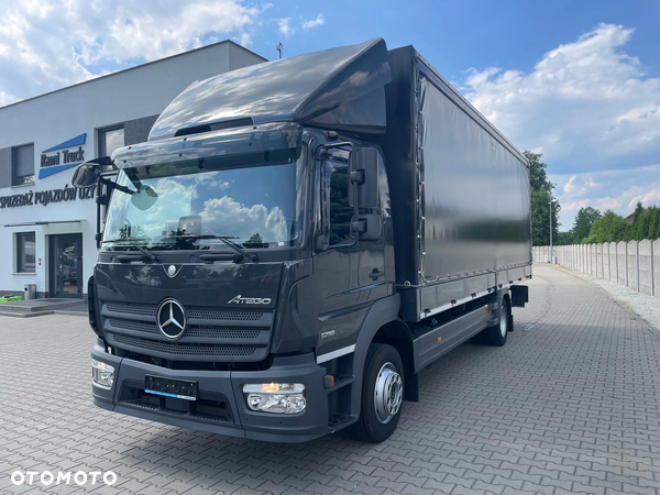 Mercedes-Benz ATEGO 1218