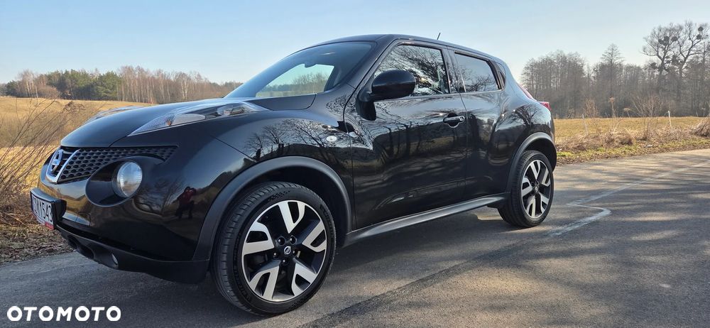 Nissan Juke 1.6 Start/Stop n-tec - 9