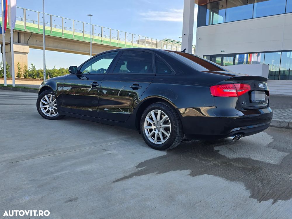 Audi A4 Limuzina - 3