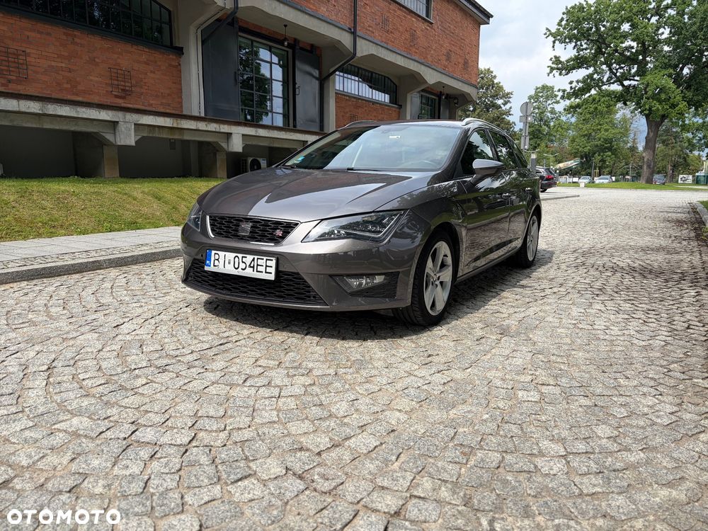 Seat Leon - 1