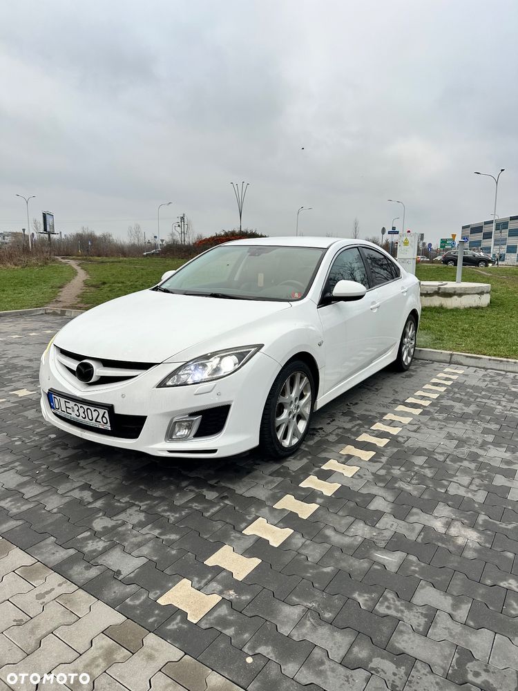 Mazda 6 2.5 Dynamic - 1
