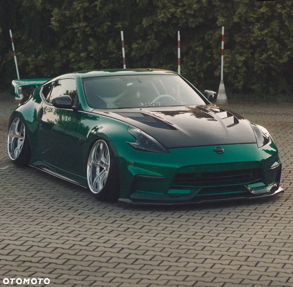 Nissan 370 Z 3.7 V6 GT Edition - 1