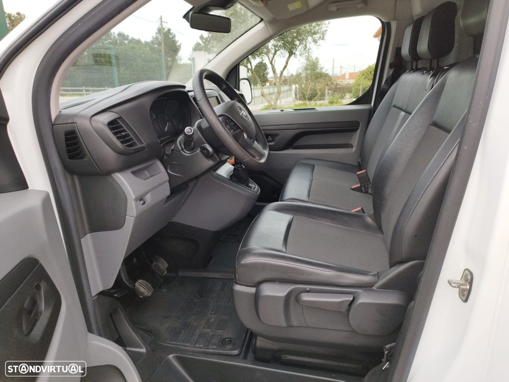 Opel Vivaro 2.0 Cdti 122 cv L3H1 XL - 18