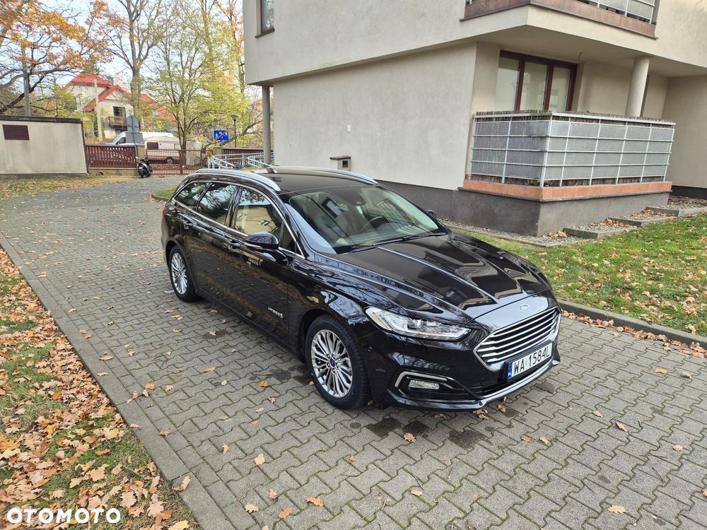 Ford Mondeo Turnier 2.0 Ti-VCT Hybrid Titanium - 2
