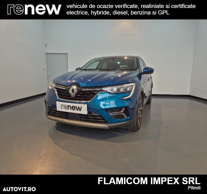 Renault Arkana E-TECH Intens - 2