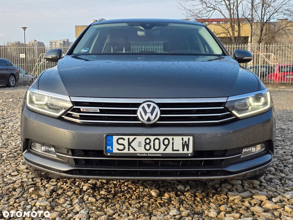 Volkswagen Passat Variant 2.0 TDI BMT 4Mot Highline - 4