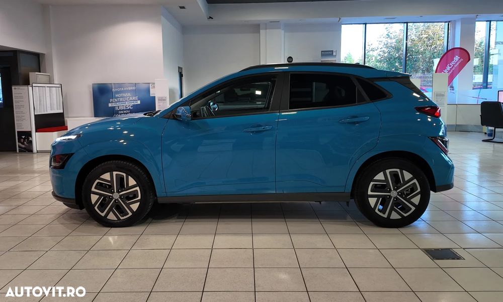 Hyundai KONA Electric 136CP Highway - 7