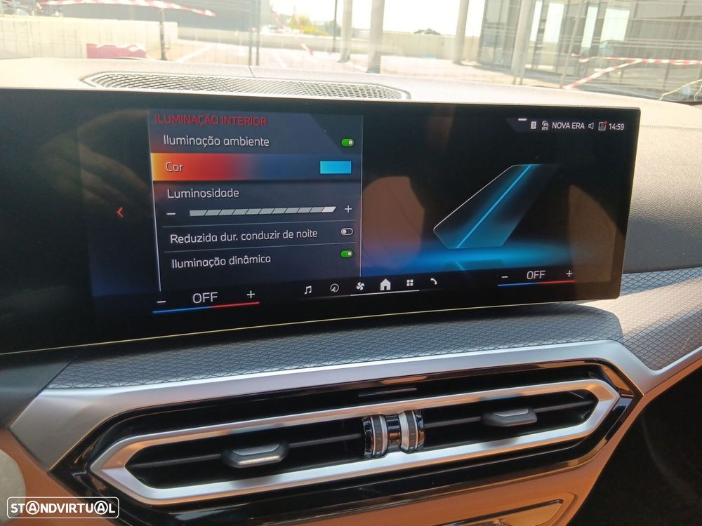 BMW i4 eDrive40 Pack Desportivo M Pro - 22