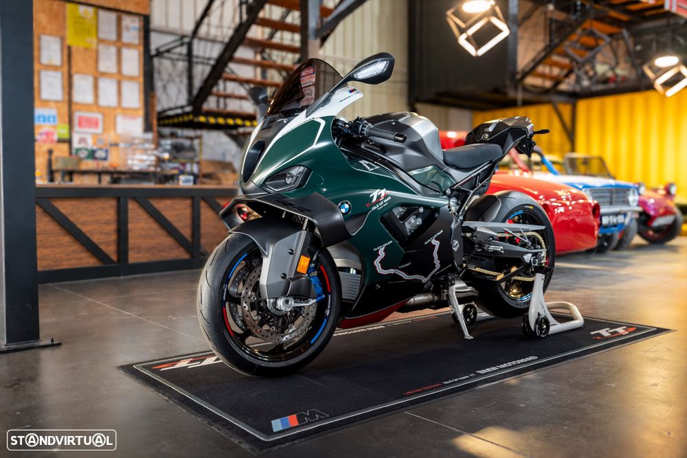 BMW M 1000 RR TT Isle of Man Edition - 1