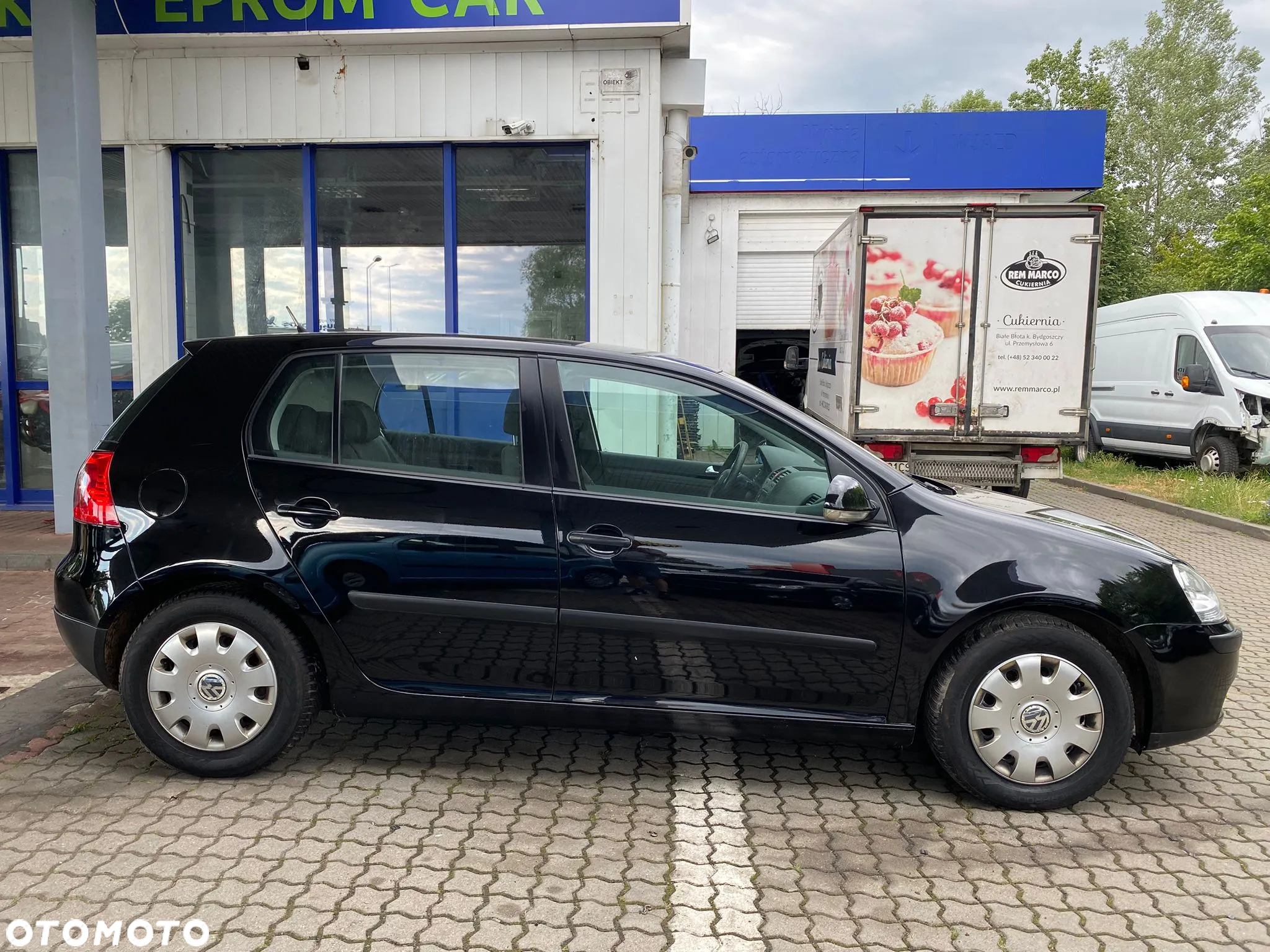 Volkswagen Golf 1.4 Sportline - 5
