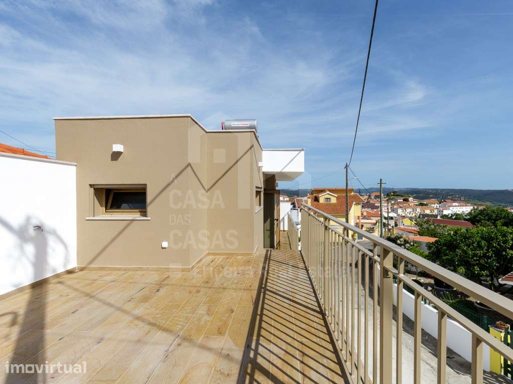 Vende Moradia T2 - Ericeira 15 km, A Casa das Casas - Grande imagem: 5/28