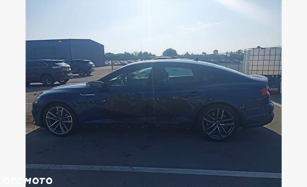 Audi A5 Sportback - 7
