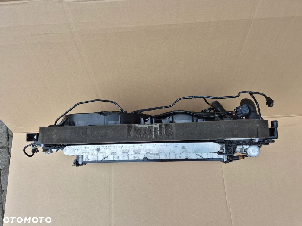 KOMPLET CHŁODNIC CHŁODNICE FORD KUGA MK2 1,5 ECOBOOST AUTOMAT - 4