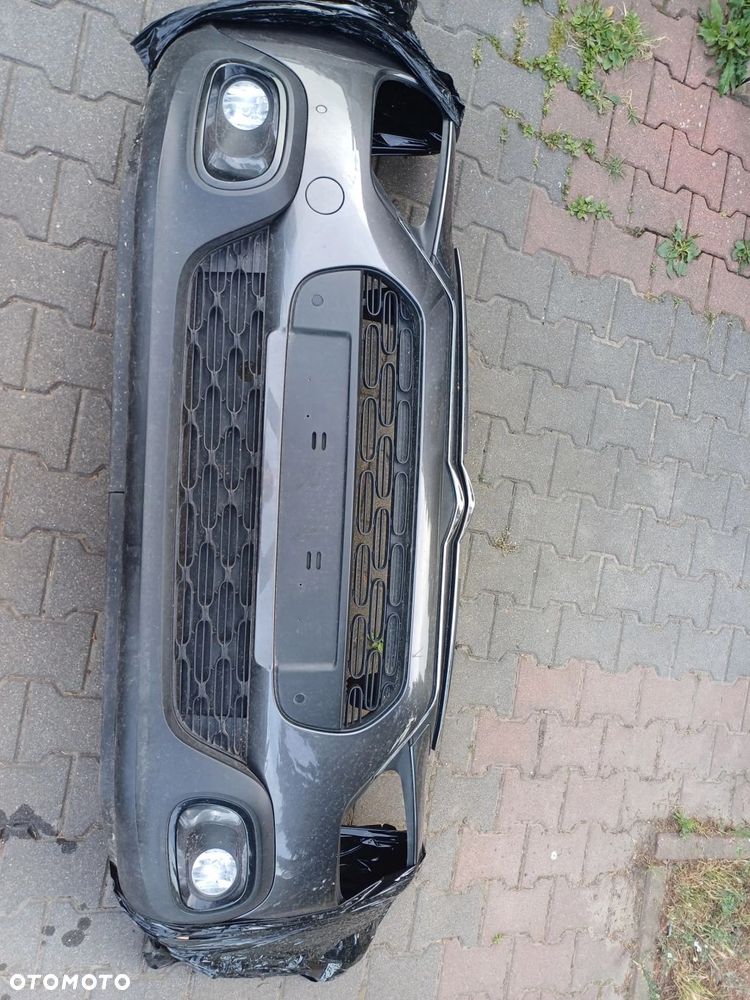 CITROEN C3 III ZDERZAK PRZOD LIFT EVL 6PDC - 1