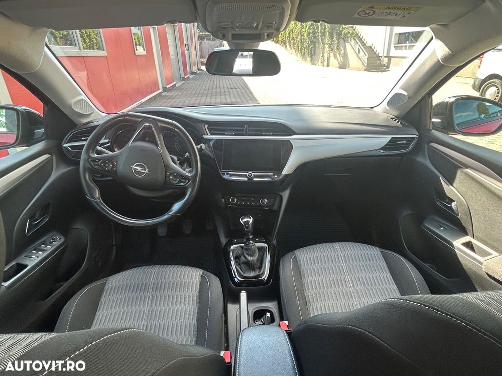 Opel Corsa 1.2 Turbo Start/Stop - 6