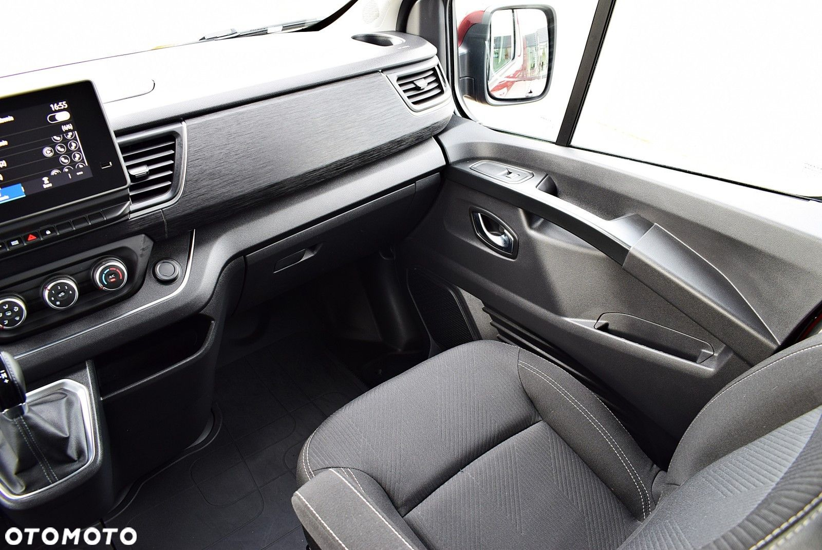 Renault Trafic Kombi 2.0 Blue dCi L2 Equilibre EDC - 23