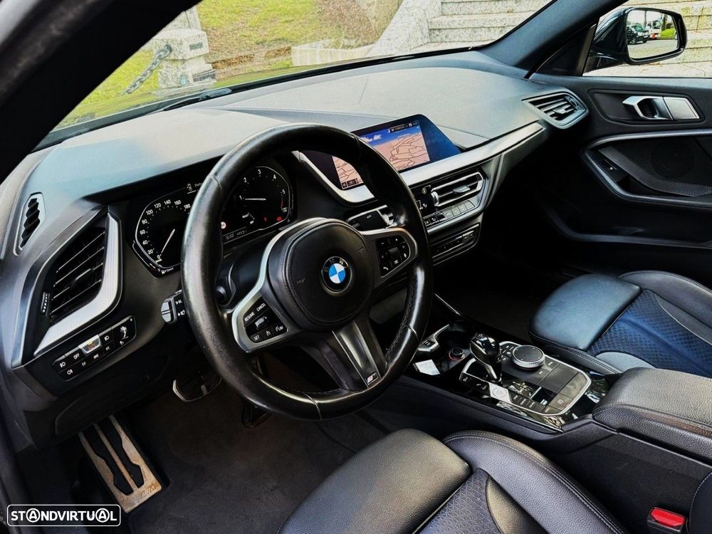 BMW 216 Gran Coupé d Pack Desportivo M - 10