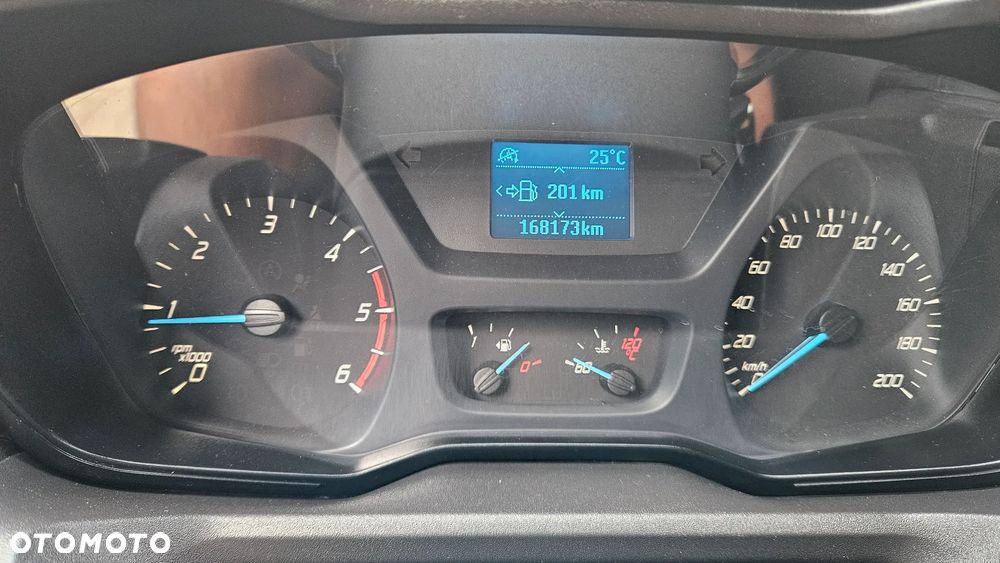 Ford Transit 2,0TDCI L2H2 2019Rok 168t.km. Nawi Kamera Webasto Klima Super Stan - 22