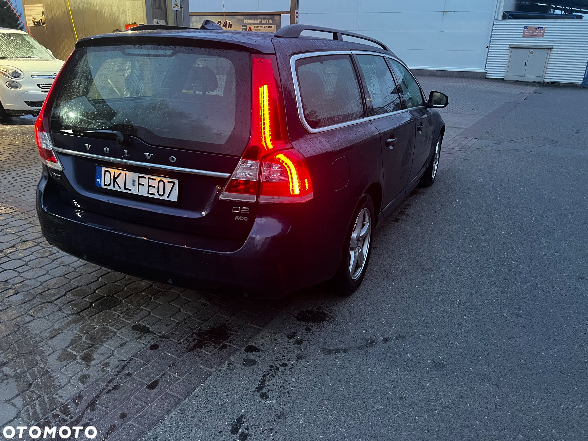 Volvo V70 D2 Drive-E Momentum - 3