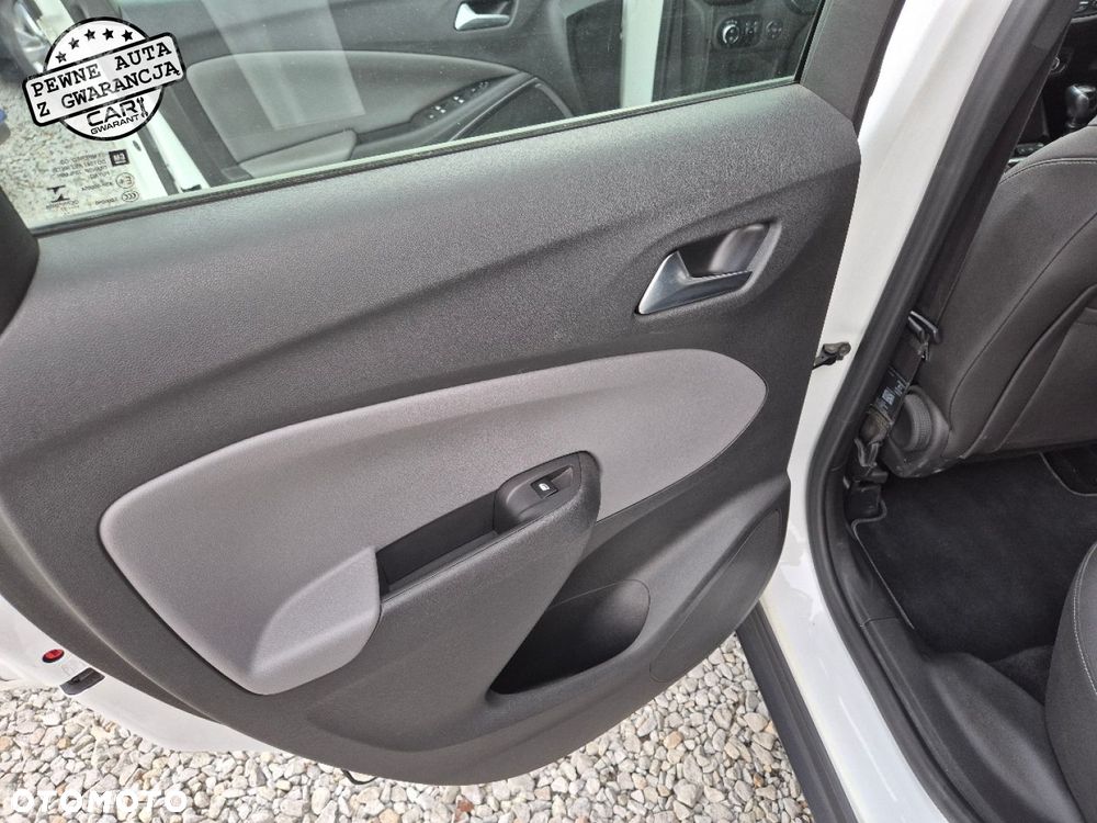 Opel Crossland X - 14