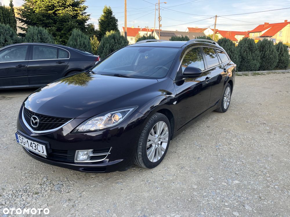 Mazda 6 Sport 1.8 Active - 1