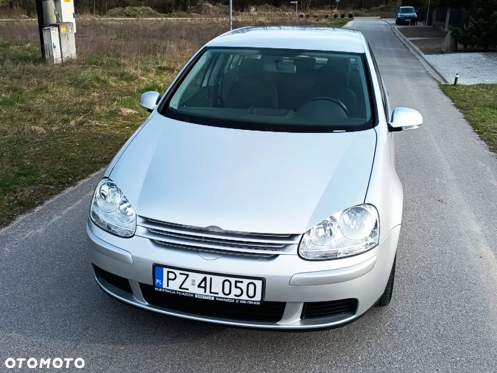 Volkswagen Golf 1.6 Sportline - 5