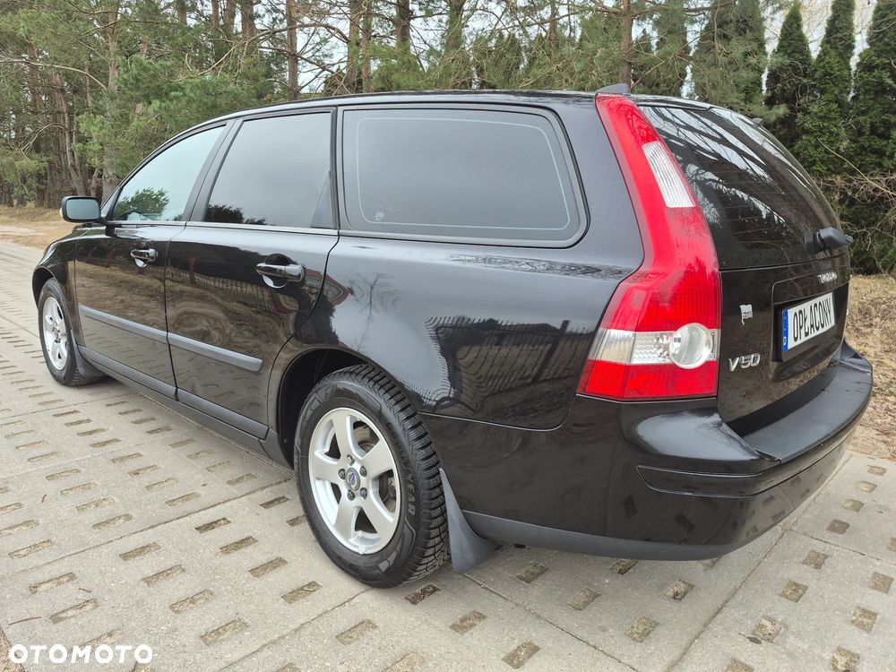 Volvo V50 1.8 Edition - 9