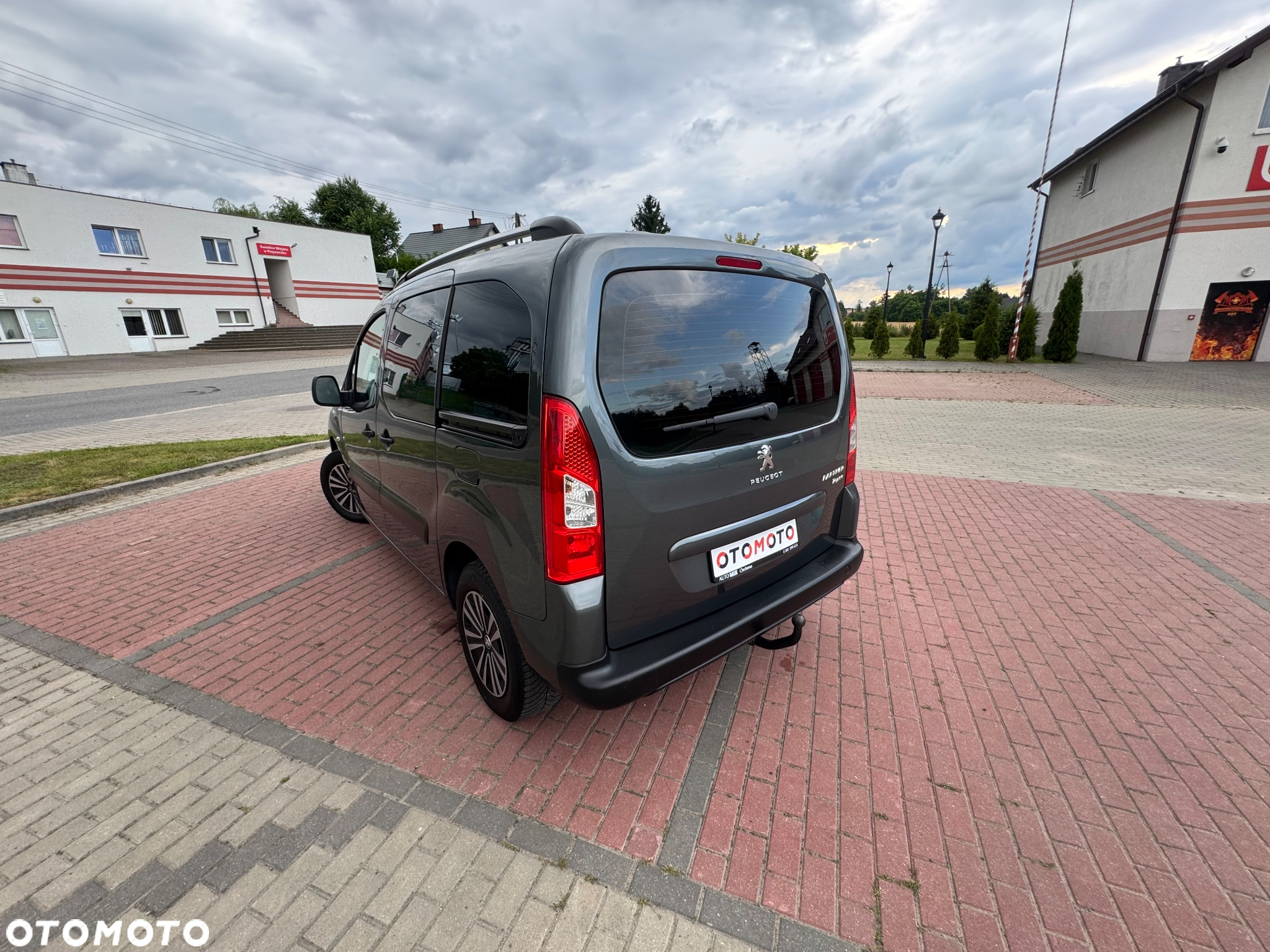 Peugeot Partner Tepee 120 VTi Outdoor - 2