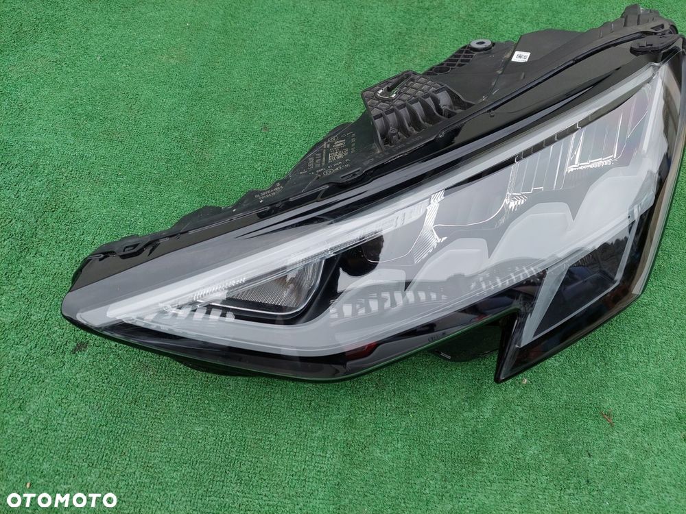 audi a3 8y lampa lewa full led 8y0941011 - 9