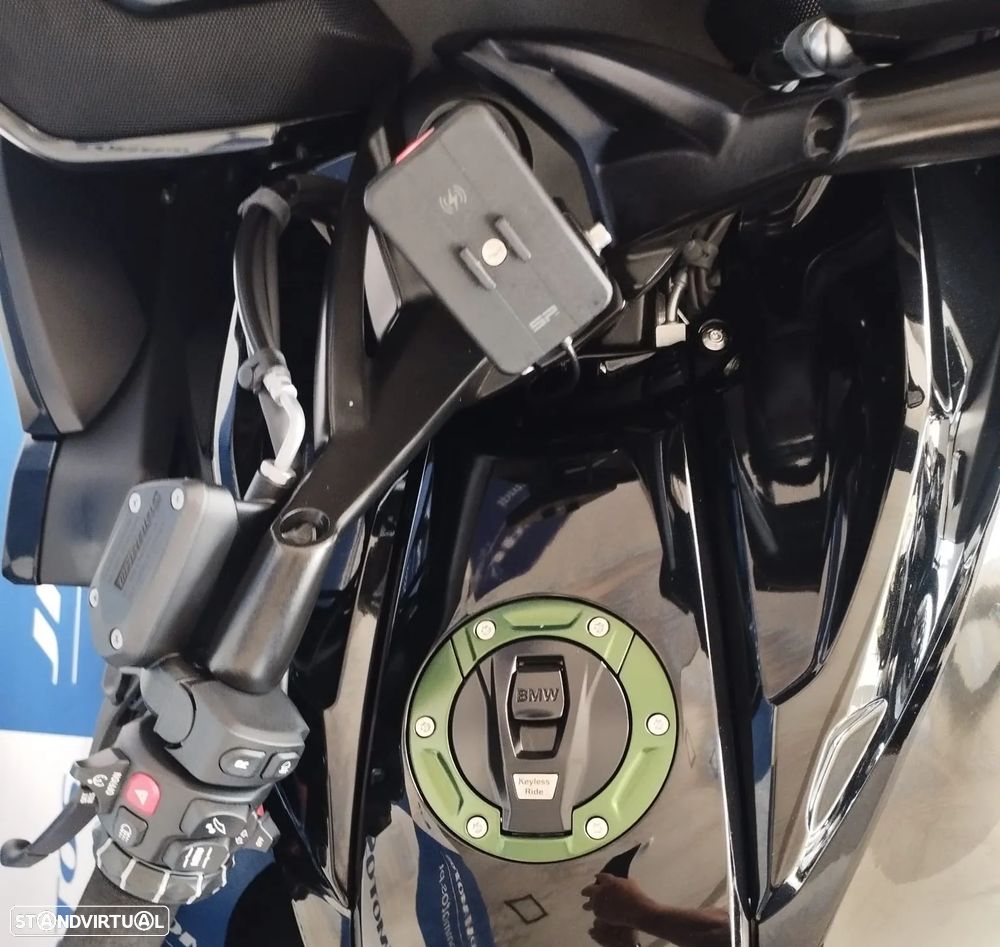 BMW K 1600 GT TOP CASE - 11