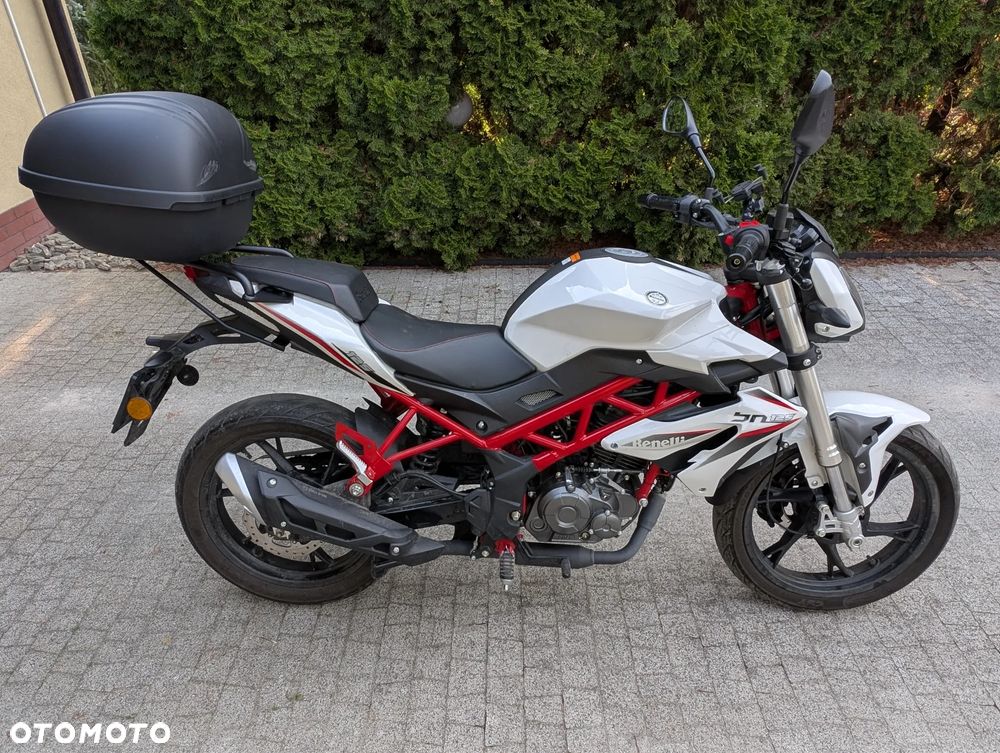 Benelli BN 125 - 2