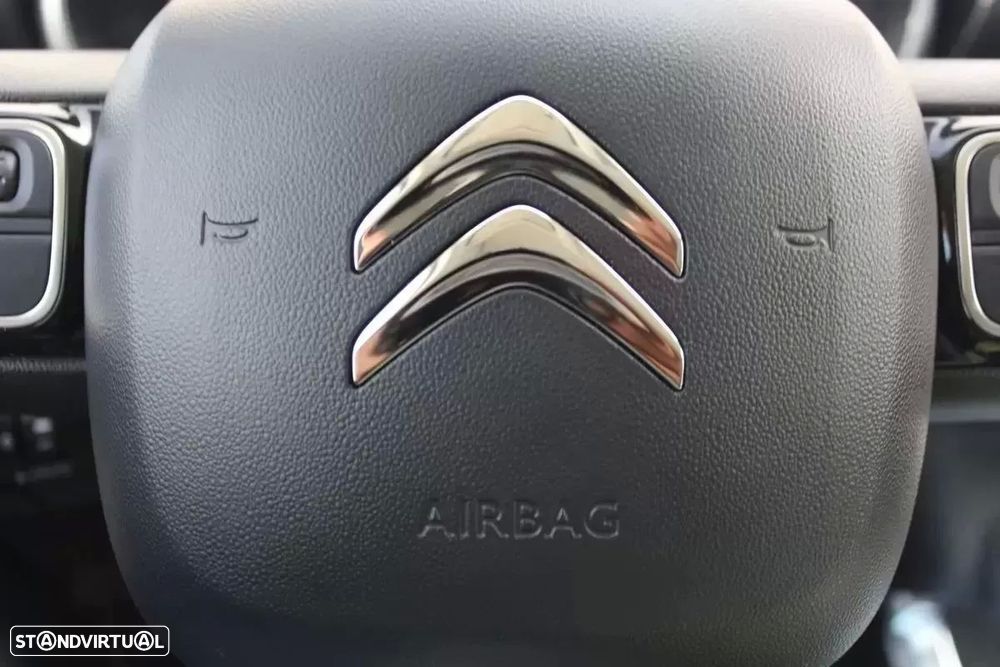 Citroën C3 Aircross 1.5 BlueHDi Plus - 26