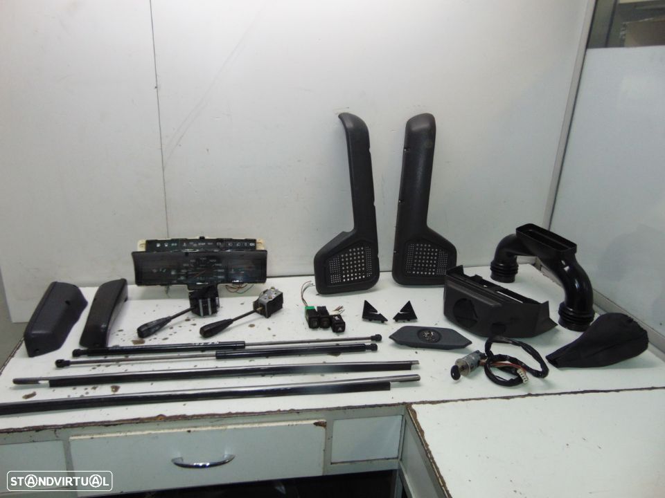 Peugeot 305 break diesel conta km´s e + peças - 1