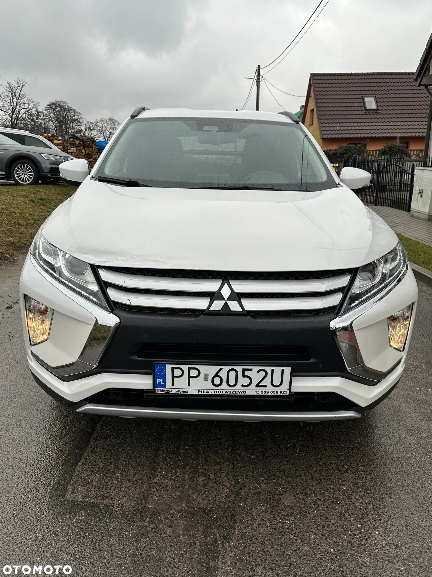Mitsubishi Eclipse Cross 1.5 T-MIVEC (ClearTec) CVT 2WD Active+ - 14