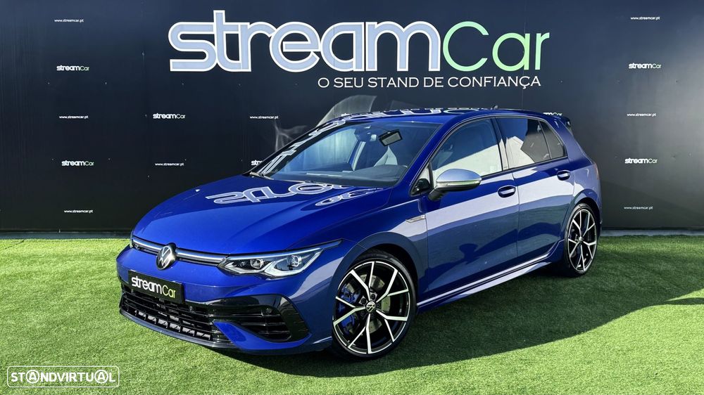 VW Golf 2.0 TSI R DSG - 1