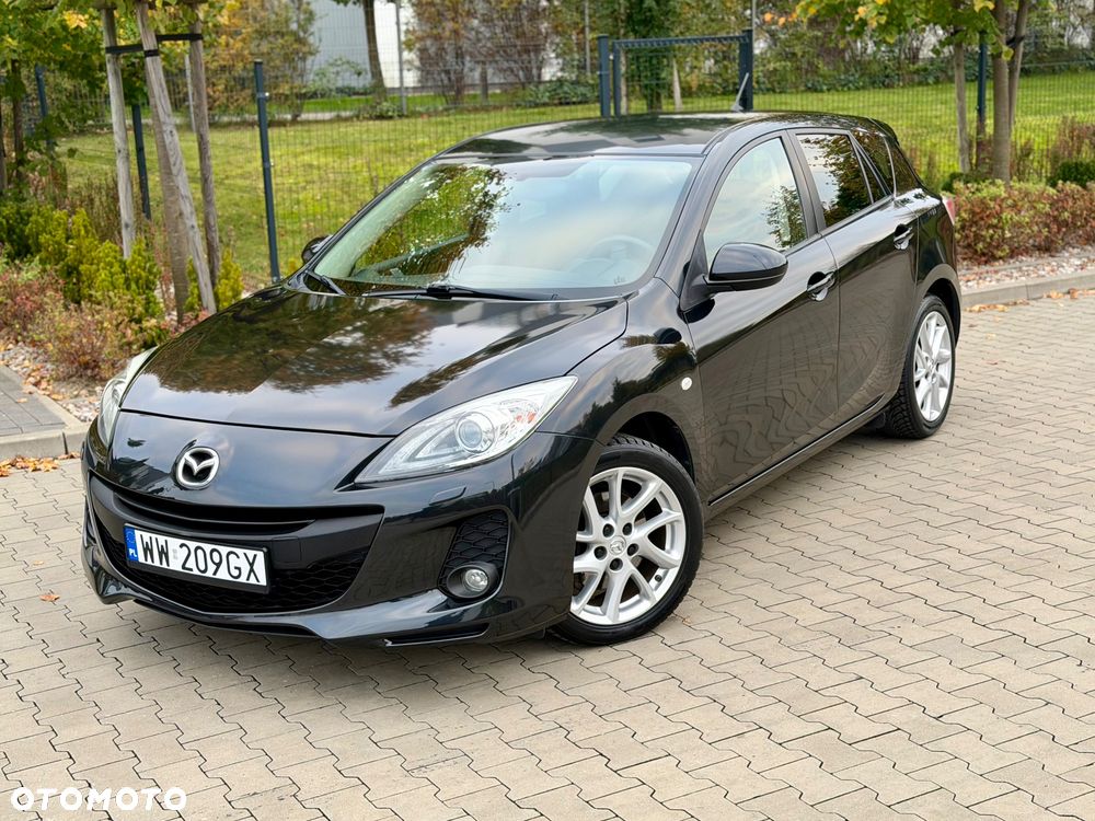 Mazda 3 2.0 Sport Kintaro - 1