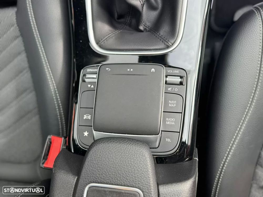 Mercedes-Benz A 180 d Business Solutions - 11