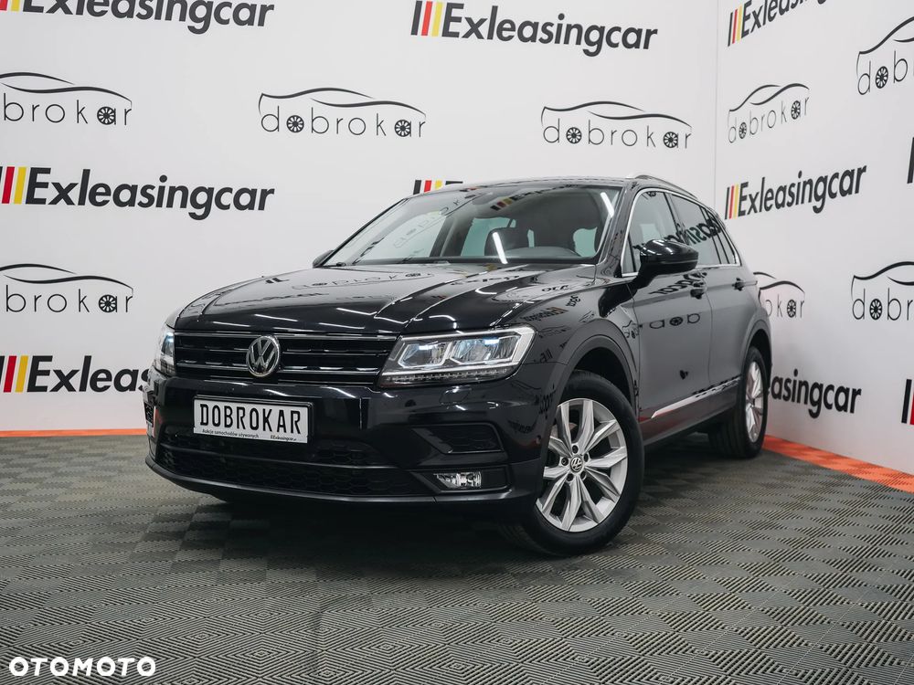 Volkswagen Tiguan 2.0 TDI BMT SCR 4Mot Comfortline DSG - 2