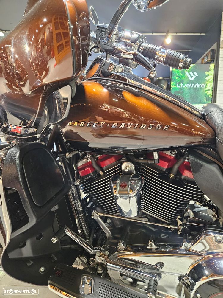 Harley-Davidson Ultra Limited CVO - 20