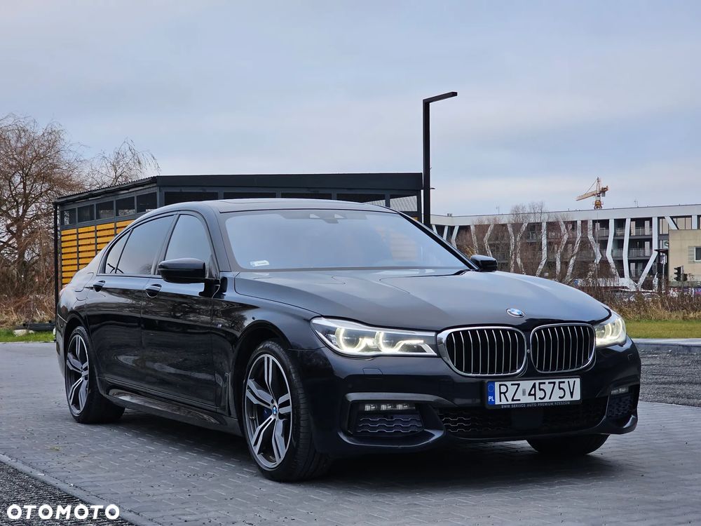 BMW Seria 7 740d xDrive - 5