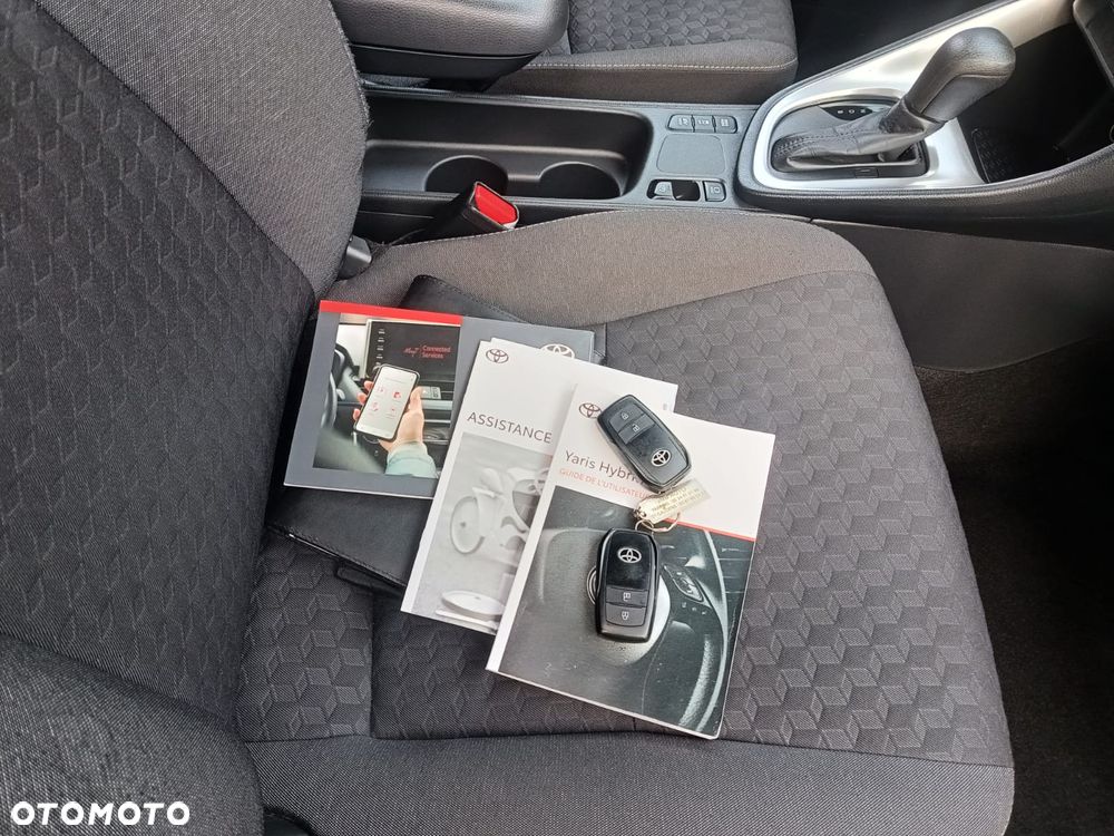 Toyota Yaris Hybrid 1.5 Executive - 12