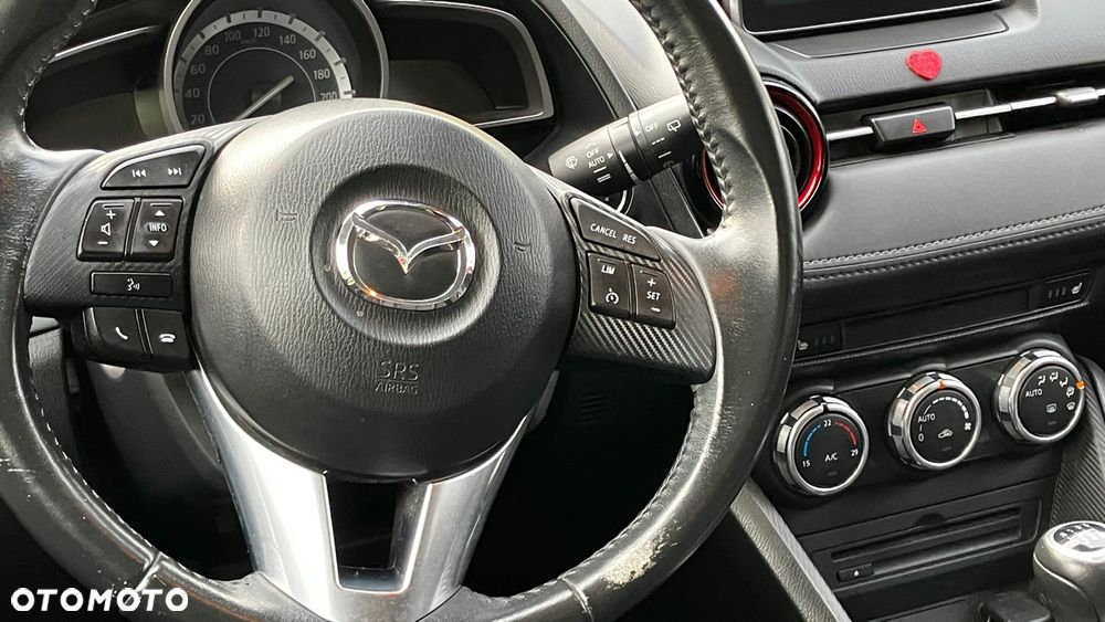 Mazda CX-3 SKYACTIV-D 105 FWD Center-Line - 7