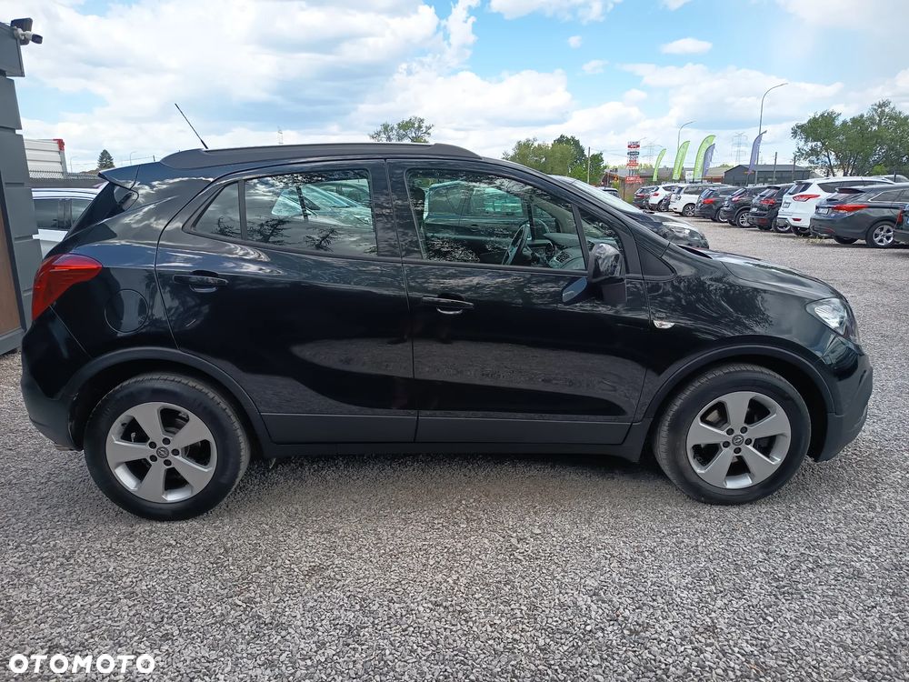 Opel Mokka 1.4 Turbo ecoFLEX Start/Stop Edition - 13