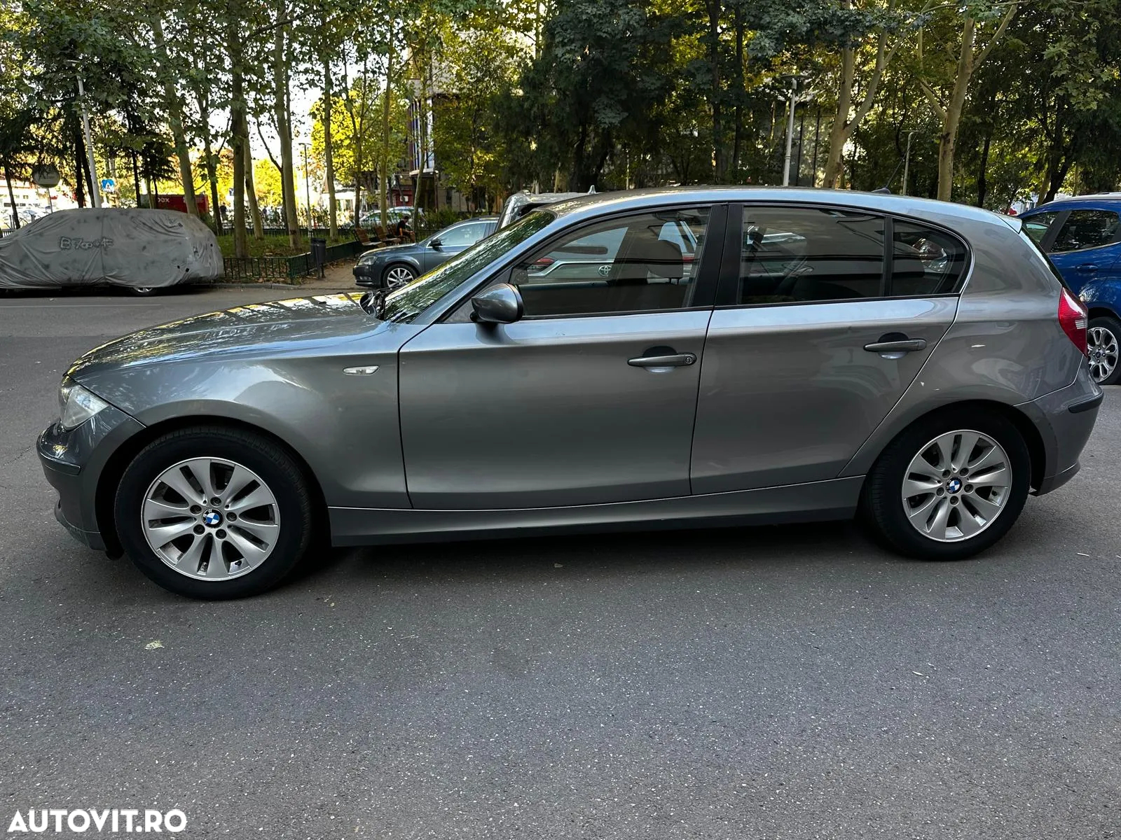 BMW Seria 1 118d - 3