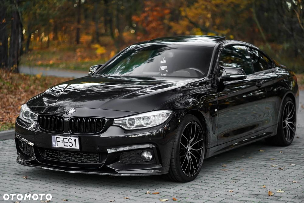 BMW Seria 4 428i Coupe xDrive Sport-Aut - 3