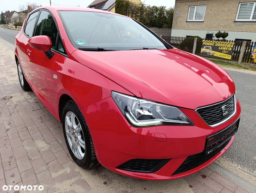 Seat Ibiza 1.2 TSI Style - 34