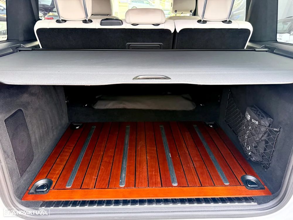 Mercedes-Benz G 63 AMG - 42