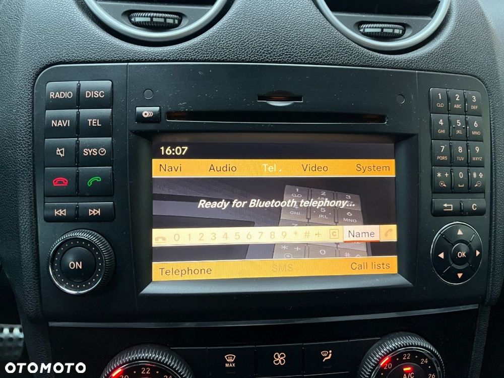 Mercedes-Benz ML 280 CDI 4Matic 7G-TRONIC DPF - 20